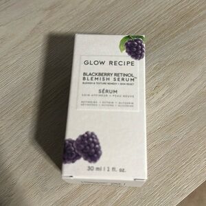 Glow Recipe - Blackberry Retinol Blemish Serum